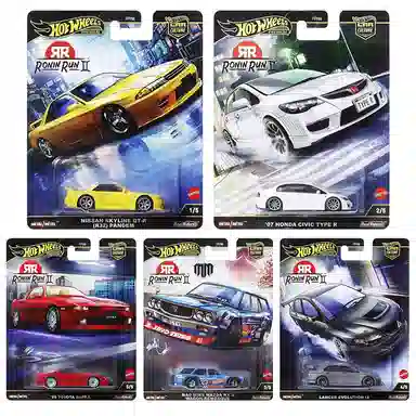 Hot Wheels 2 R32 RX3 EVO Supra