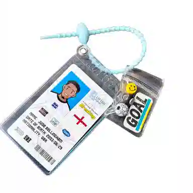 图涂丫 书包背包挂饰 亚克力 挂件 男女同款情侣款