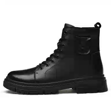 DILIKAN Martin Boot High Top Thick Sole