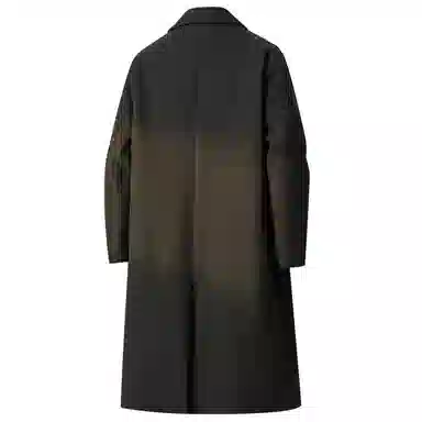 YK&YB x Huang Zitao Double-Breasted Coat