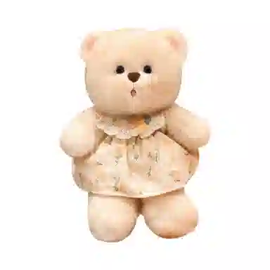 PUDOWRABBIT 28cm42cm