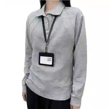 CASTLE WOODS Polooversize