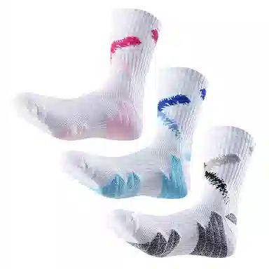 Qingying Elite Basketball Socks