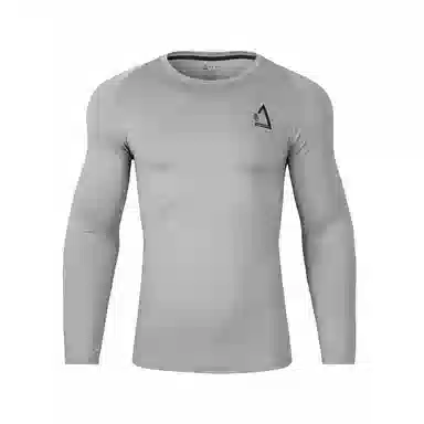 BKCXZICE Triangular Logo Long Sleeve