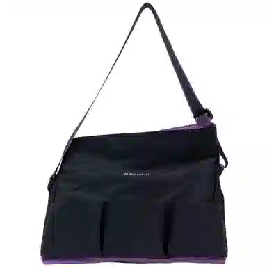 GOBLIN SHARKS 1759 Nylon Shoulder Bag