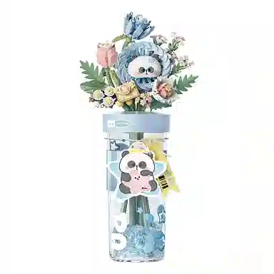 T 601-1000pcs T-7207-7210LOZ