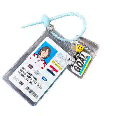 图涂丫 书包背包挂饰 亚克力 挂件 男女同款情侣款