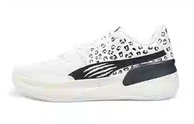 PUMA Clyde Hardwood Team Leopard Frost