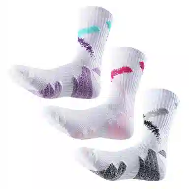 Qingying Elite Basketball Socks