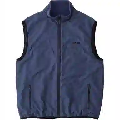 Gramicci NEUTRAL KNITTED VEST Logo