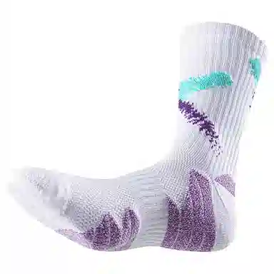 Qingying Elite Basketball Socks