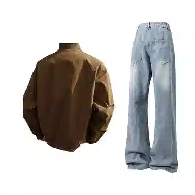 MOZHILING cleanfitins