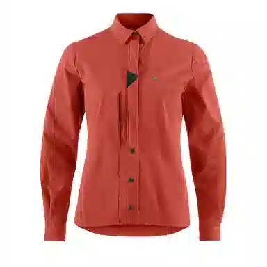 KLATTERMUSEN Garm LS Shirt W's