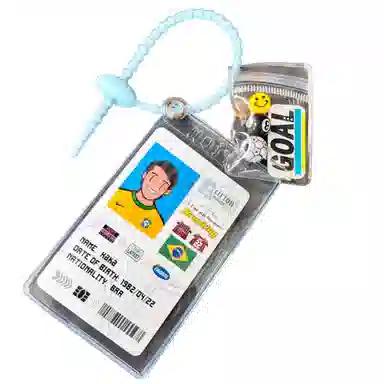 图涂丫 书包背包挂饰 亚克力 挂件 男女同款情侣款