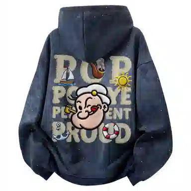 POPEYE Logo