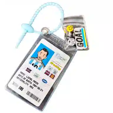 图涂丫 书包背包挂饰 亚克力 挂件 男女同款情侣款