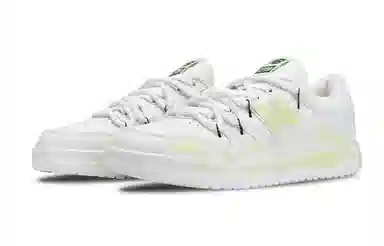 New Balance NB Ct20 White Yellow D Width