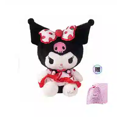 x Sanrio x KuromiHelloKitty 10cm