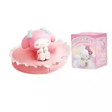 狼博旺 三丽欧 卡通可爱 景品