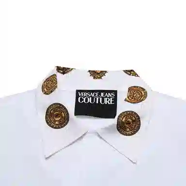 VERSACE JEANS COUTURE SS22 Logo