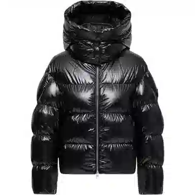 MONCLER GENIUS x Edward Enninful FW25 Lothar logo