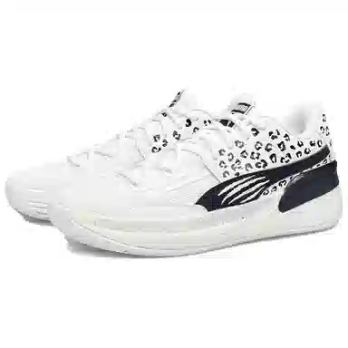 PUMA Clyde Hardwood Team Leopard Frost