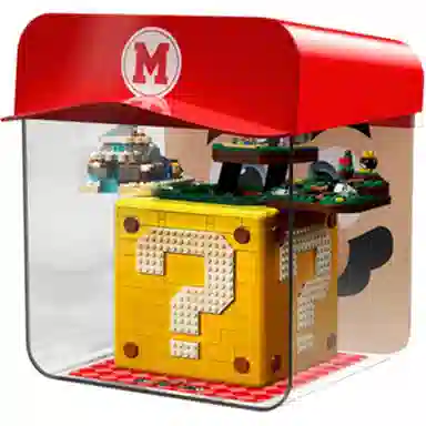 LEGO Mario 64 71395