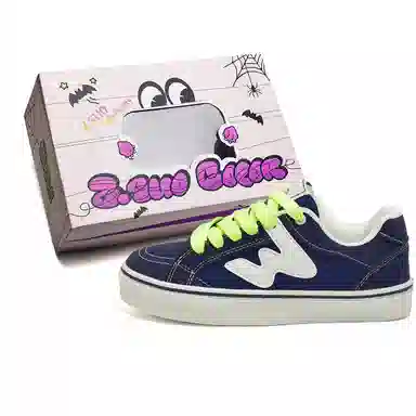 Z.SUO Classic Leopard Low Sneakers