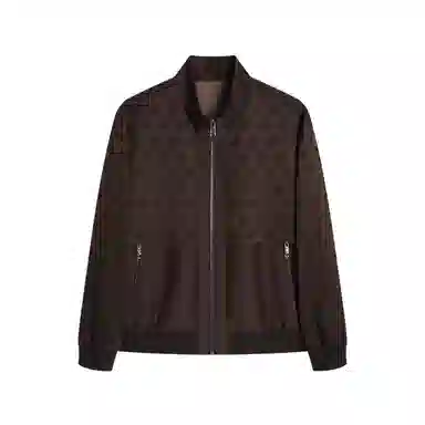 K-BOXING Vintage Pattern Jacket