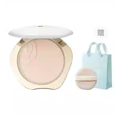 彩棠 蜜粉饼定妆持久控油不卡粉不脱妆干皮油皮哑光自然清透补妆 女