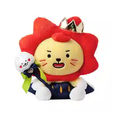 LINE FRIENDS ROY6 14cm