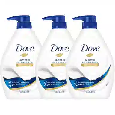Dove 550g*2