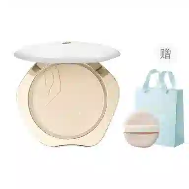 彩棠 蜜粉饼定妆持久控油不卡粉不脱妆干皮油皮哑光自然清透补妆 女