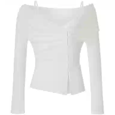 NOT YOUR ROSE FW25 Rin cardigan set