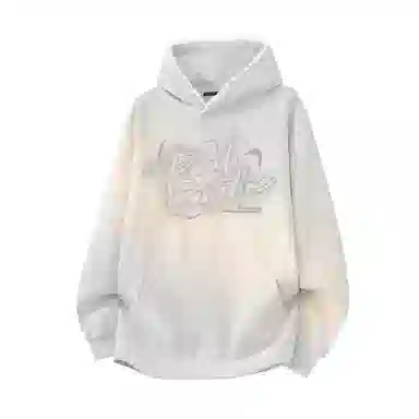 PAUL COSTELLOE Logo Hoodie