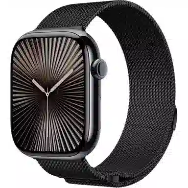 亿祈发 表带 苹果适用 金属材质 米兰尼斯男女通用