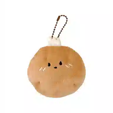 玄唐 趣味卡通蔬菜公仔百搭背包挂坠小玩偶挂饰 毛绒 挂件 男女同款情侣款