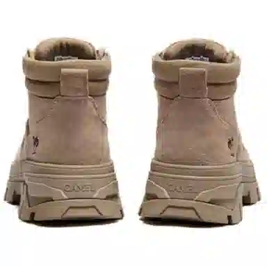 CAMEL Mountain High-Top Outdoor Boots