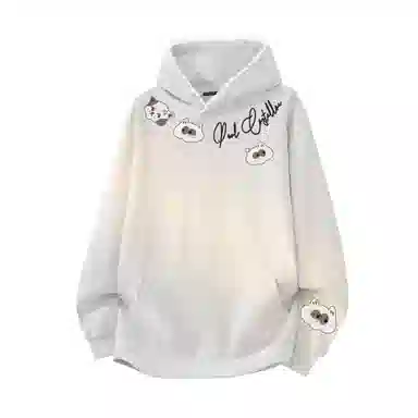 PAUL COSTELLOE Logo Hoodie