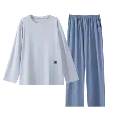 好福份 秋季德绒家居服 男款