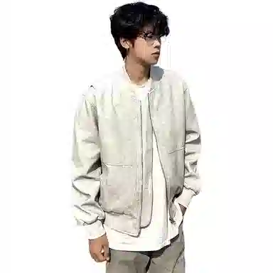 BEAR UNION bombercleanfit