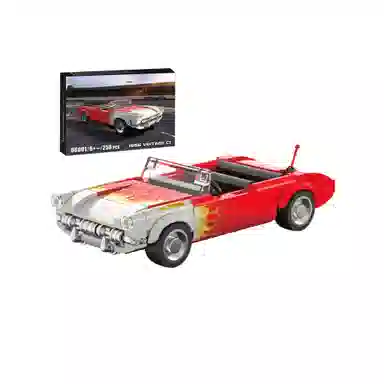 1956 C1 250pcs YMXJM66001