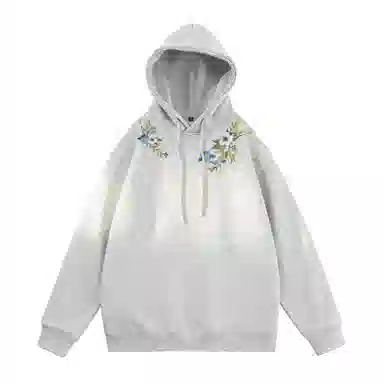 JEANSWEST LIFE Printed Logo Hoodie