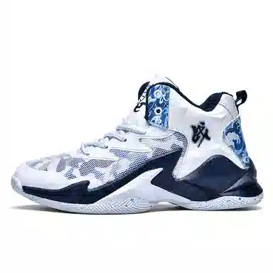 WAVECREST High-Top Basketball Shoes