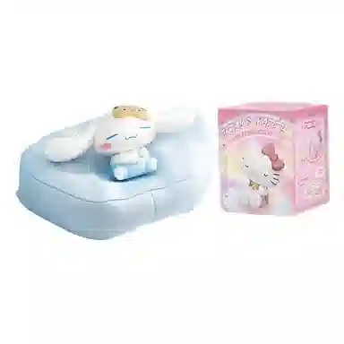 狼博旺 三丽欧 卡通可爱 景品