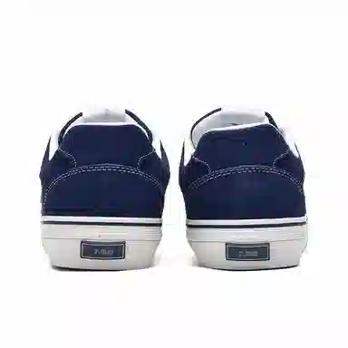 Z.SUO Classic Leopard Low Sneakers