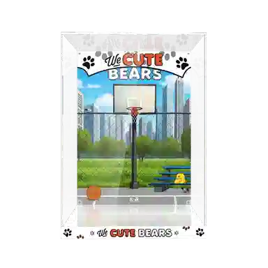 LIGHT YOUR BRICKS MOLLY400