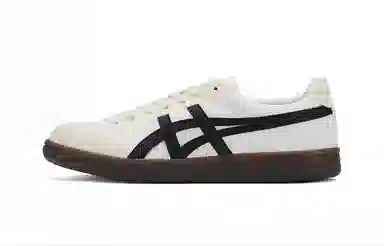 Onitsuka Tiger Advanti Caramel Leopard