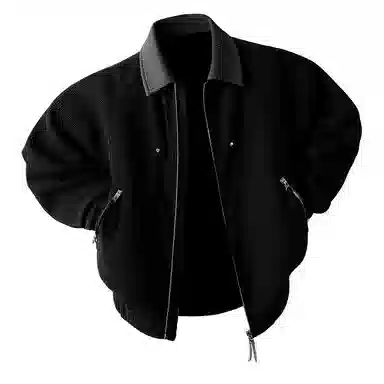 JIMI&JONS Corduroy Zip Jacket