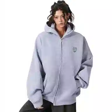 图兰朵 美式街头印花百搭舒适时尚潮流休闲长袖卫衣 男女同款